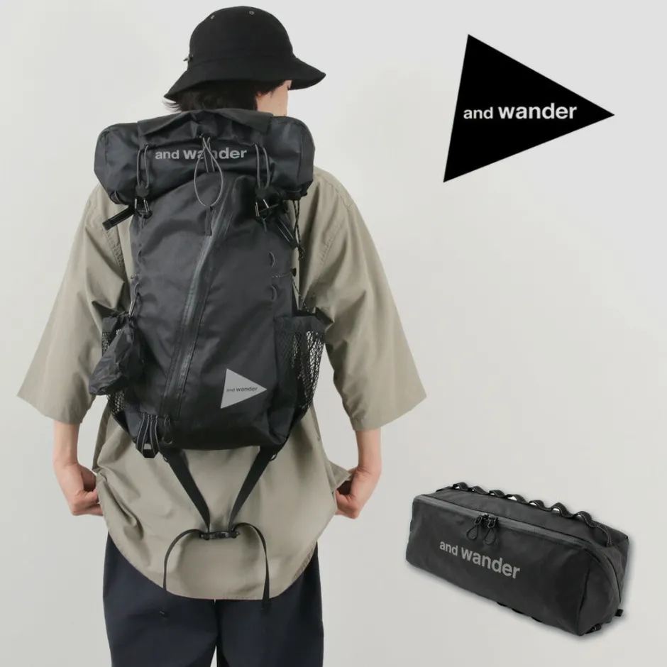 Other Bags^AND WANDER / ECOPAKExpansion Sack