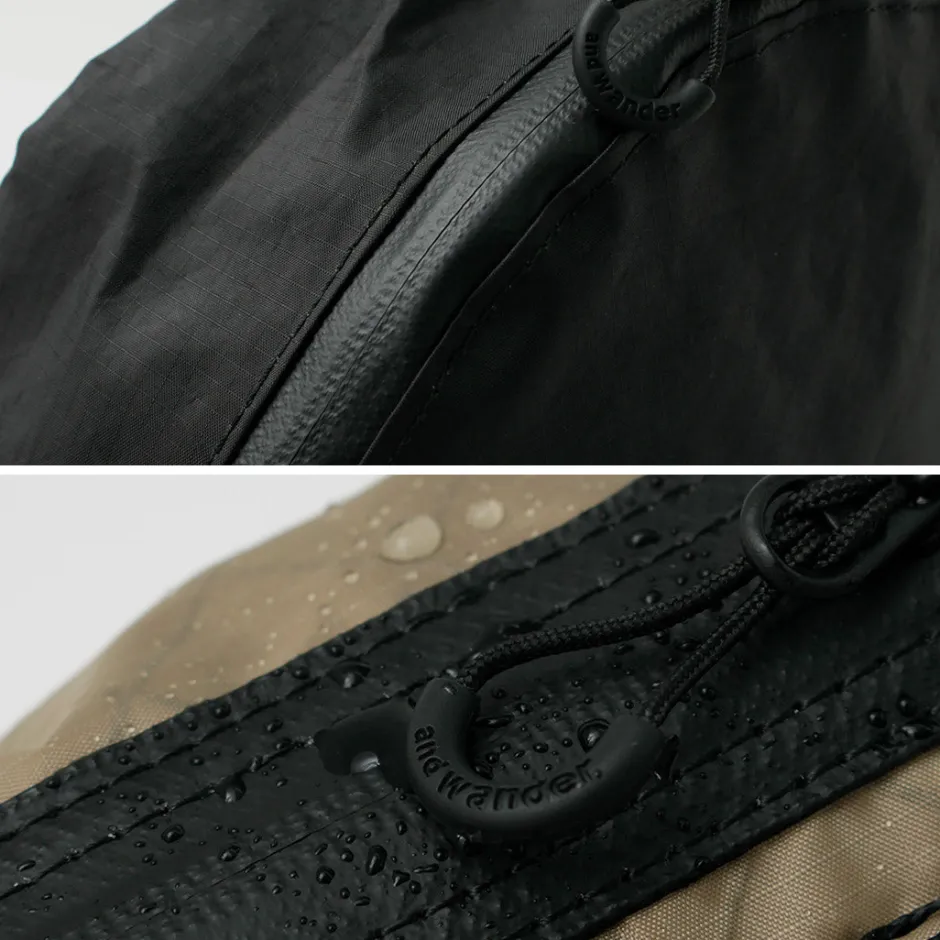Backpacks^AND WANDER / ECOPAK20L Daypack