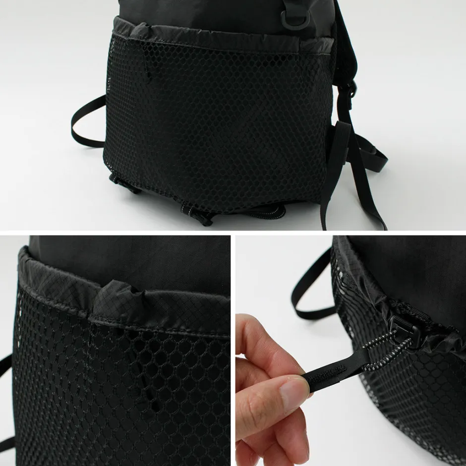 Backpacks^AND WANDER / ECOPAK20L Daypack