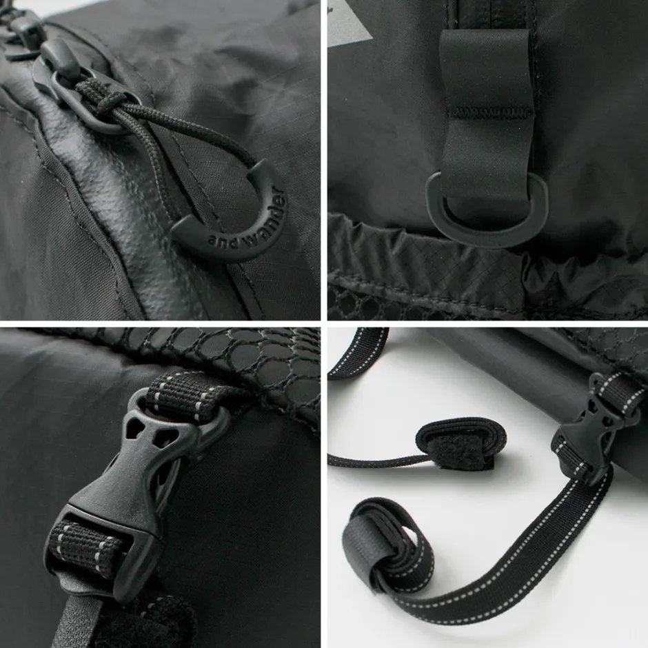 Backpacks^AND WANDER / ECOPAK20L Daypack
