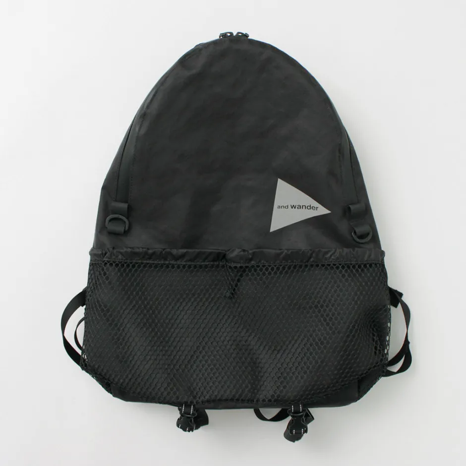 Backpacks^AND WANDER / ECOPAK20L Daypack