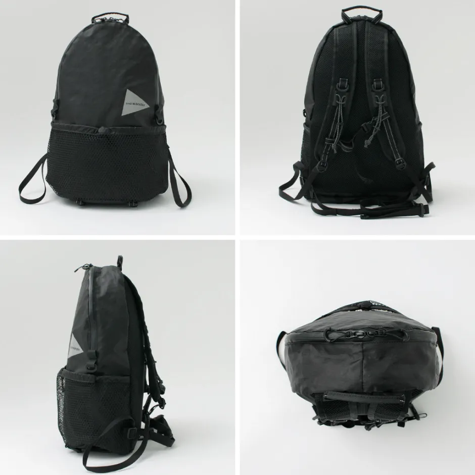 Backpacks^AND WANDER / ECOPAK20L Daypack