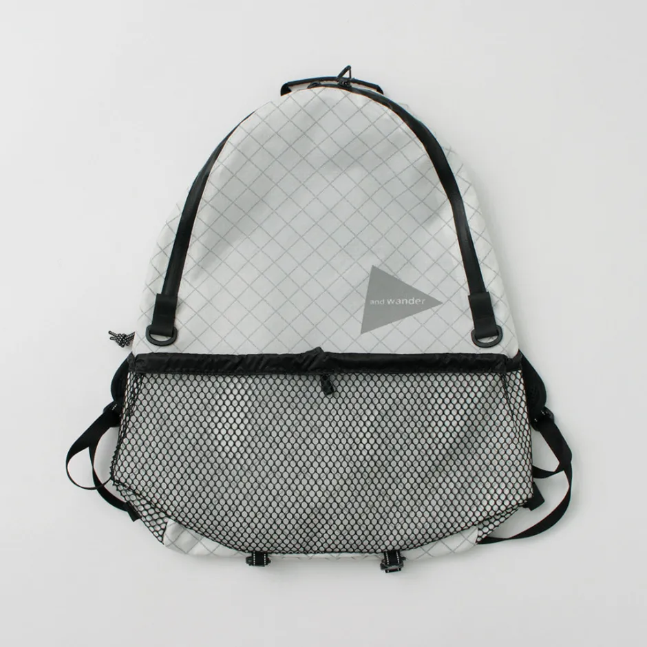 Backpacks^AND WANDER / ECOPAK20L Daypack