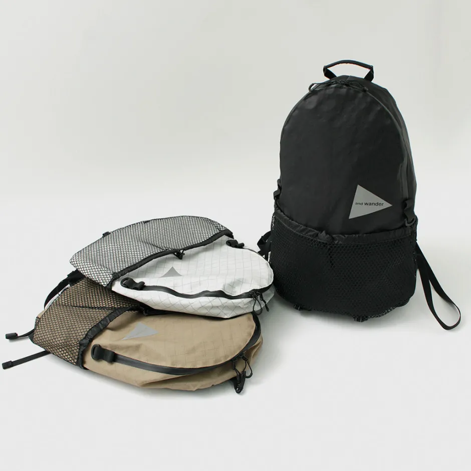 Backpacks^AND WANDER / ECOPAK20L Daypack