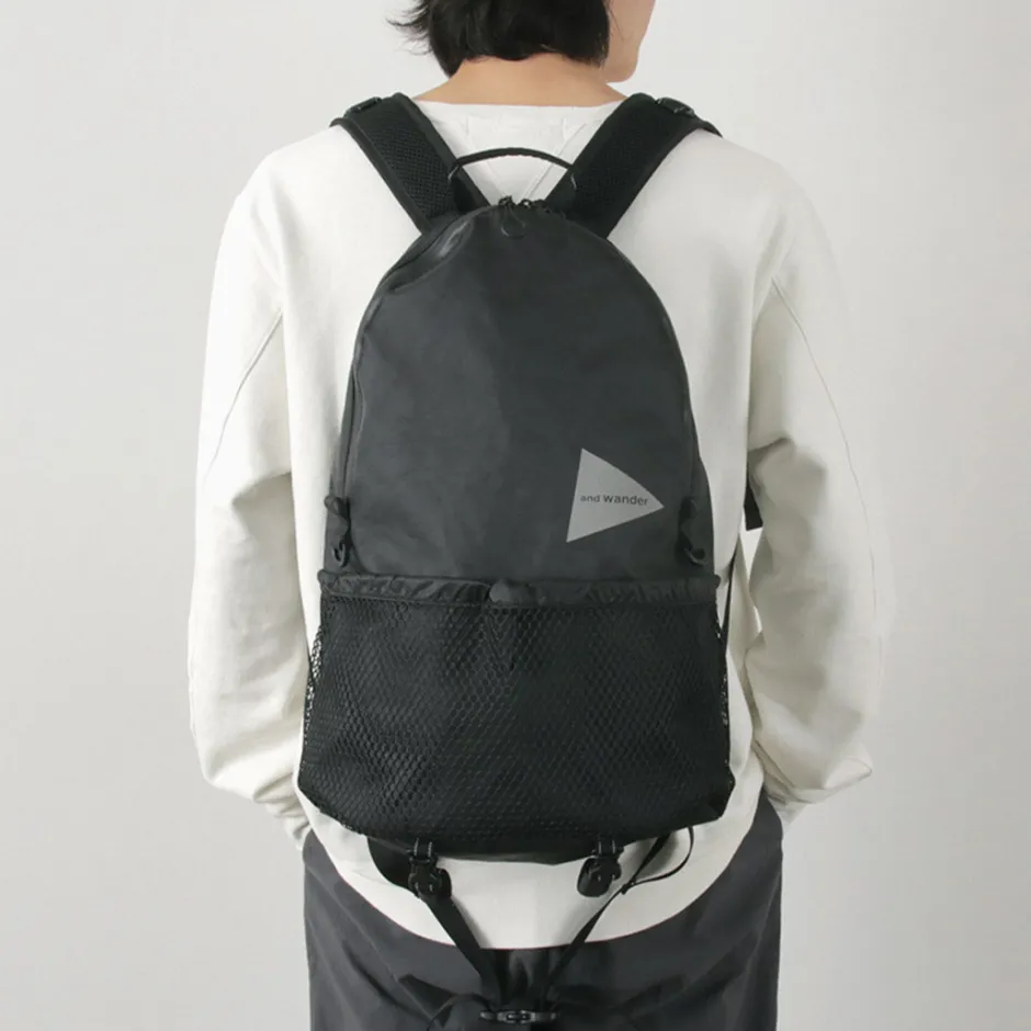 Backpacks^AND WANDER / ECOPAK20L Daypack