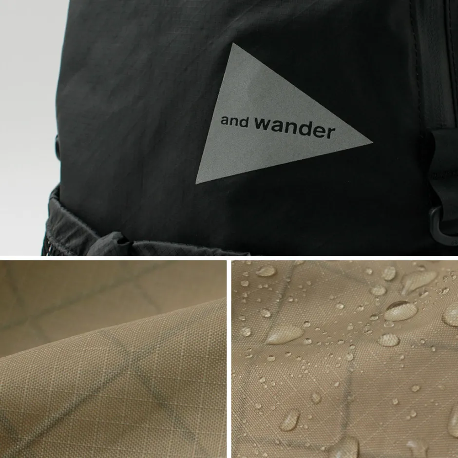 Backpacks^AND WANDER / ECOPAK20L Daypack