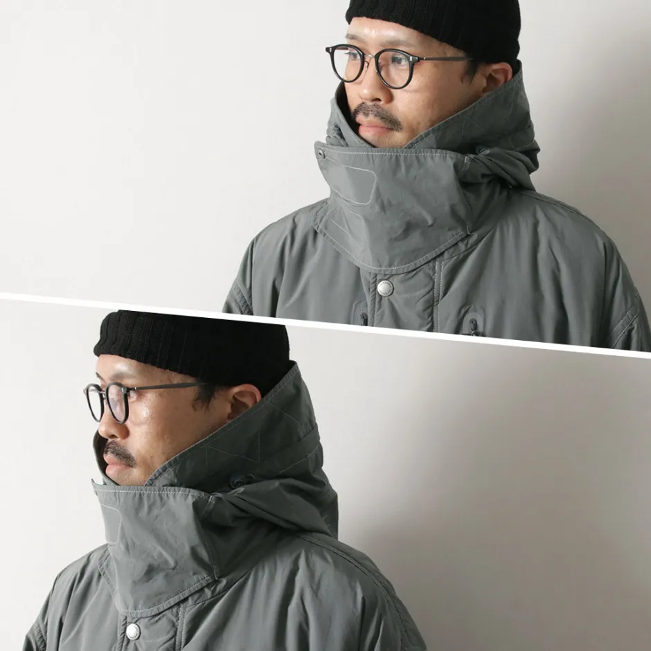 Jackets^AND WANDER / Fishtail Octa Coat