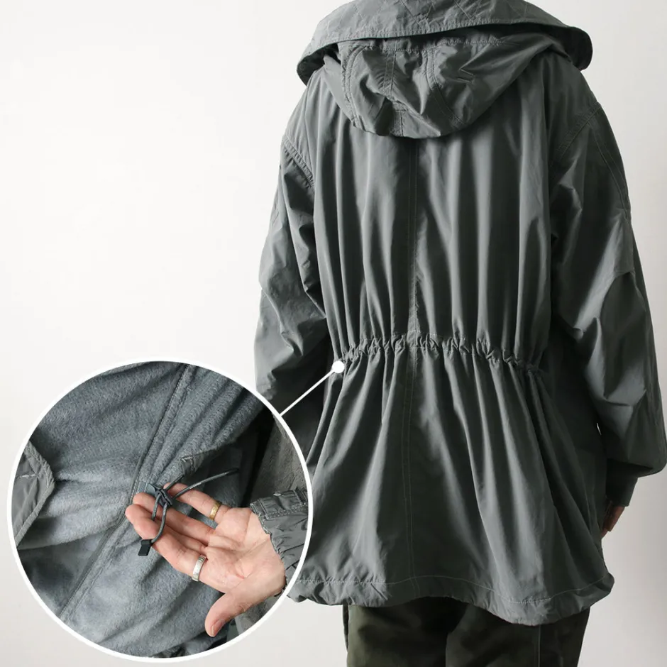 Jackets^AND WANDER / Fishtail Octa Coat