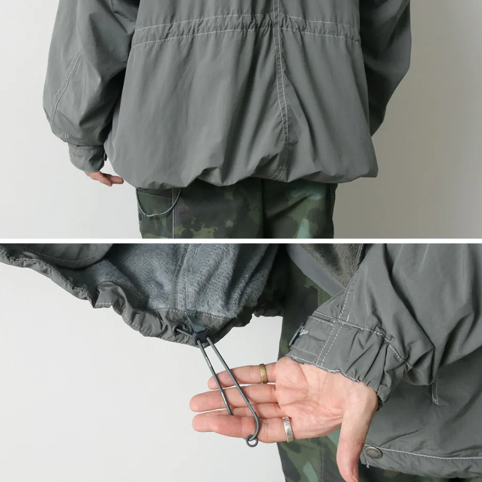 Jackets^AND WANDER / Fishtail Octa Coat