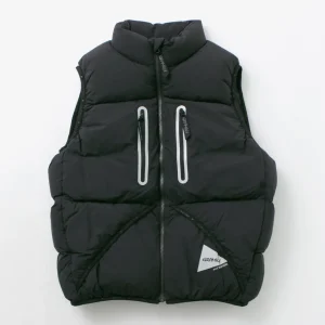 Vests^AND WANDER / Gramicci Down Vest