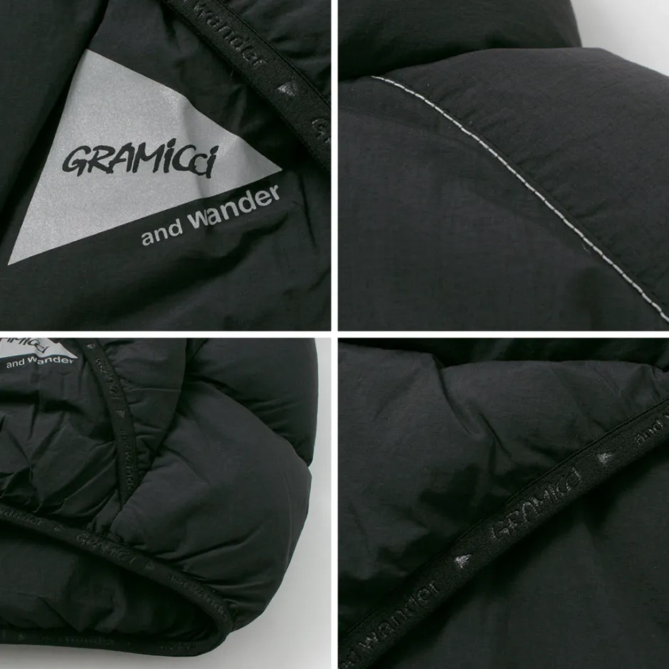 Vests^AND WANDER / Gramicci Down Vest