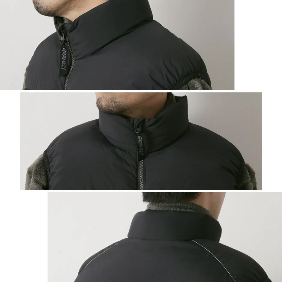 Vests^AND WANDER / Gramicci Down Vest