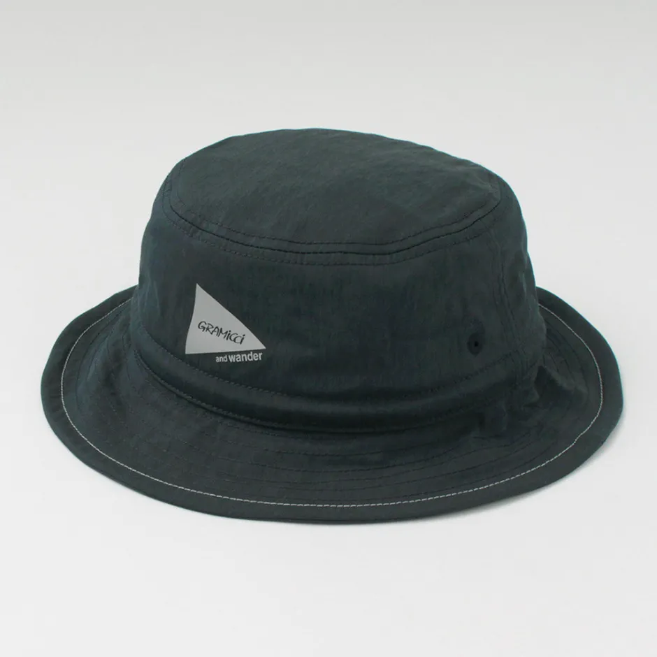 Hats^AND WANDER / Gramicci Nylon Cotton Hat