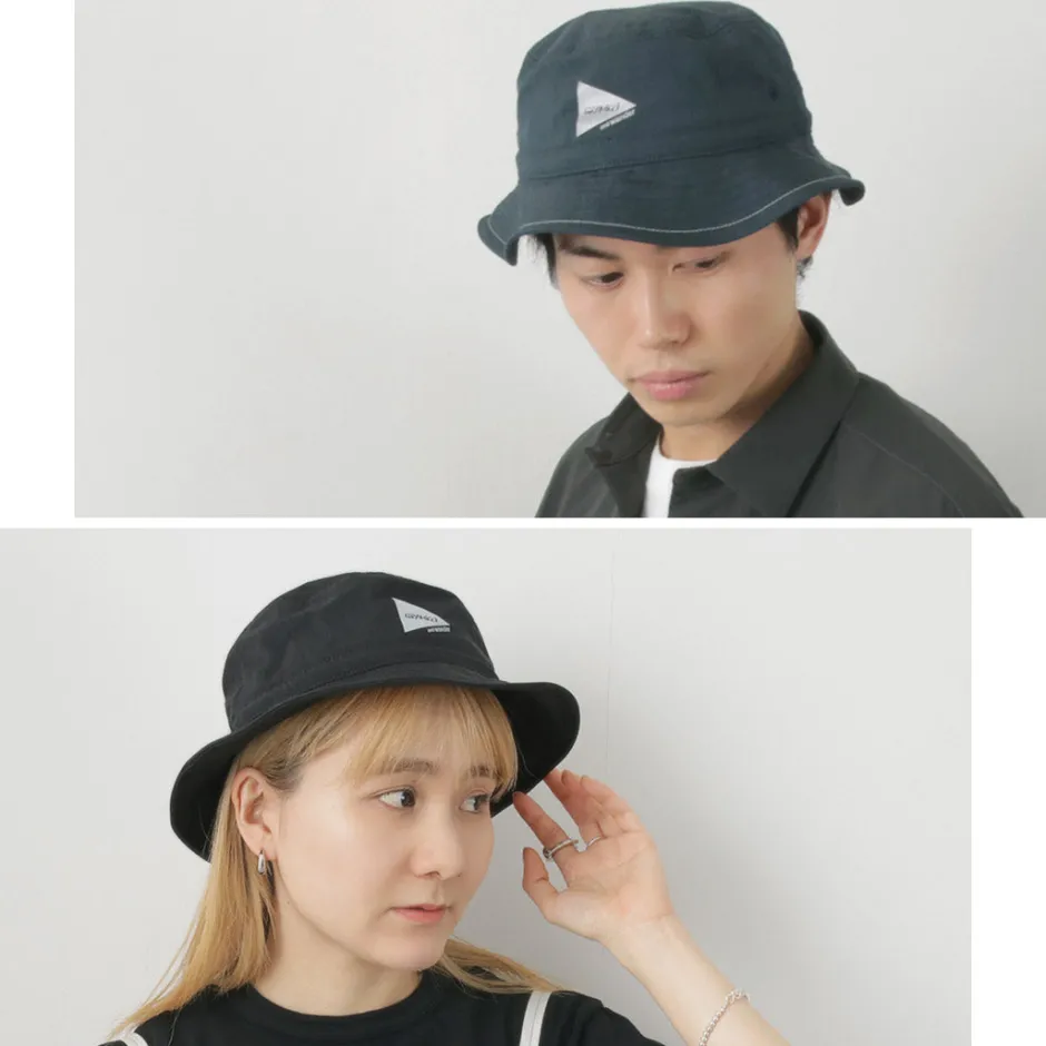Hats^AND WANDER / Gramicci Nylon Cotton Hat