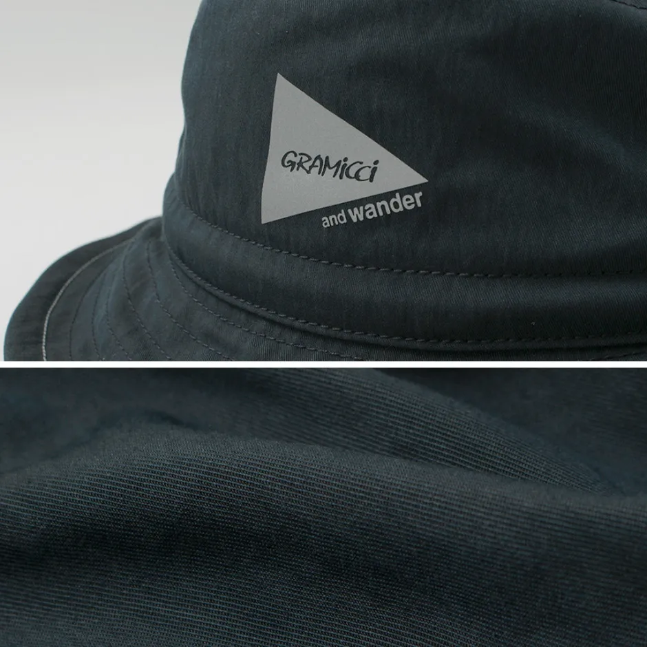 Hats^AND WANDER / Gramicci Nylon Cotton Hat