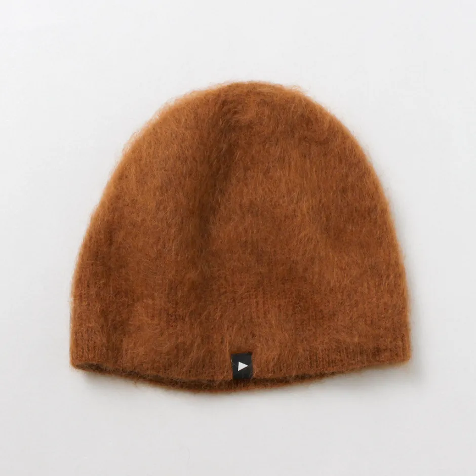 Hats^AND WANDER / Mohair Wool Knit Cap
