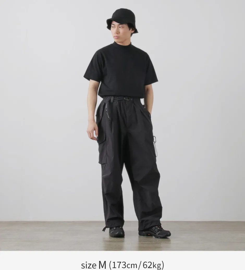 Work Pants & Chinos^AND WANDER / Oversized Cargo Pants