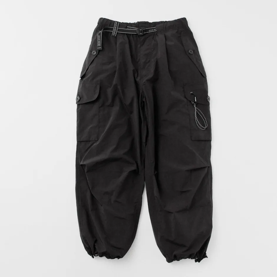 Work Pants & Chinos^AND WANDER / Oversized Cargo Pants
