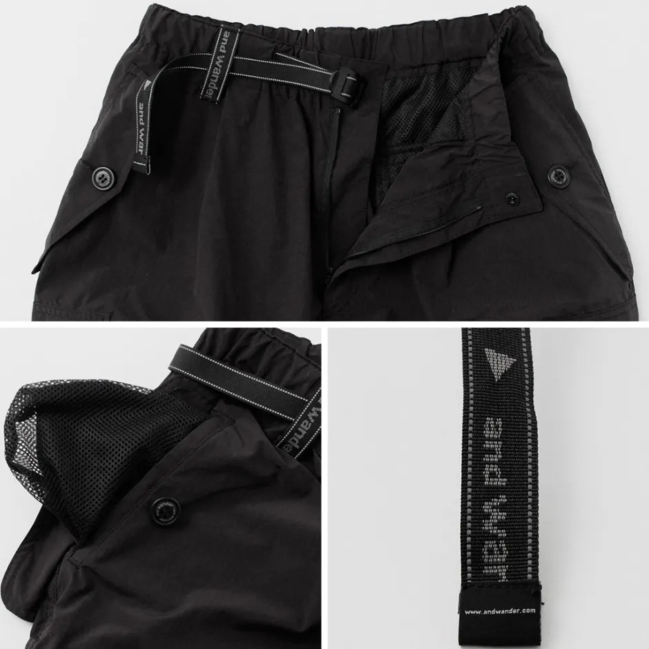 Work Pants & Chinos^AND WANDER / Oversized Cargo Pants