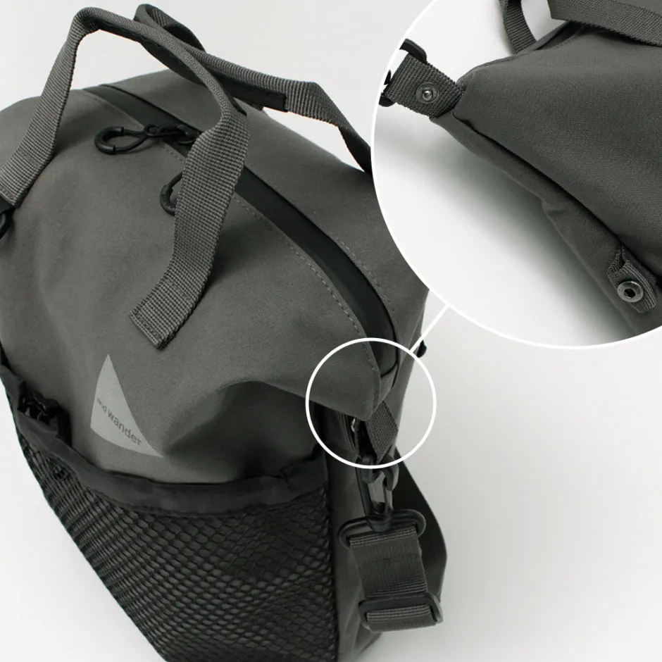 Tote Bags | Shoulder Bags^AND WANDER / PE/CO 2-Way Bag