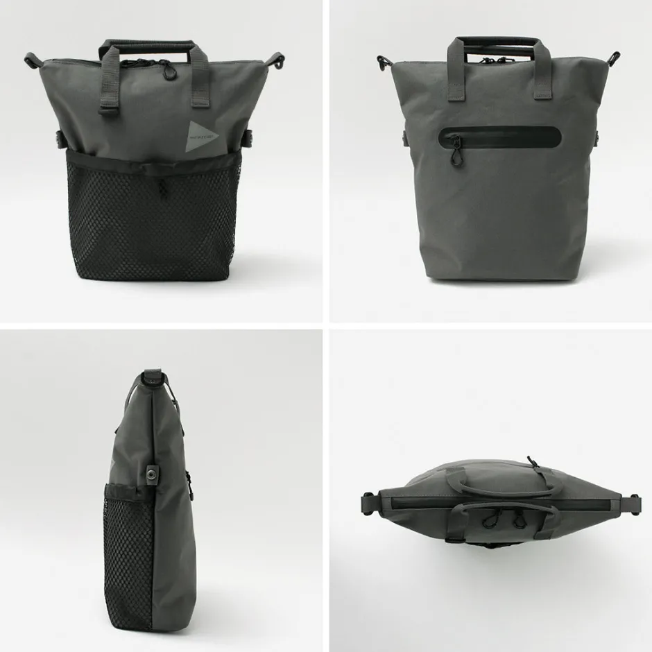 Tote Bags | Shoulder Bags^AND WANDER / PE/CO 2-Way Bag
