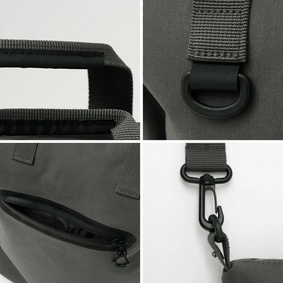 Tote Bags | Shoulder Bags^AND WANDER / PE/CO 2-Way Bag