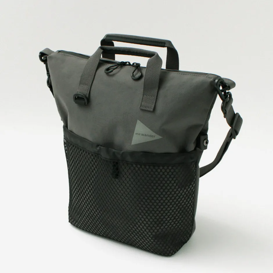 Tote Bags | Shoulder Bags^AND WANDER / PE/CO 2-Way Bag