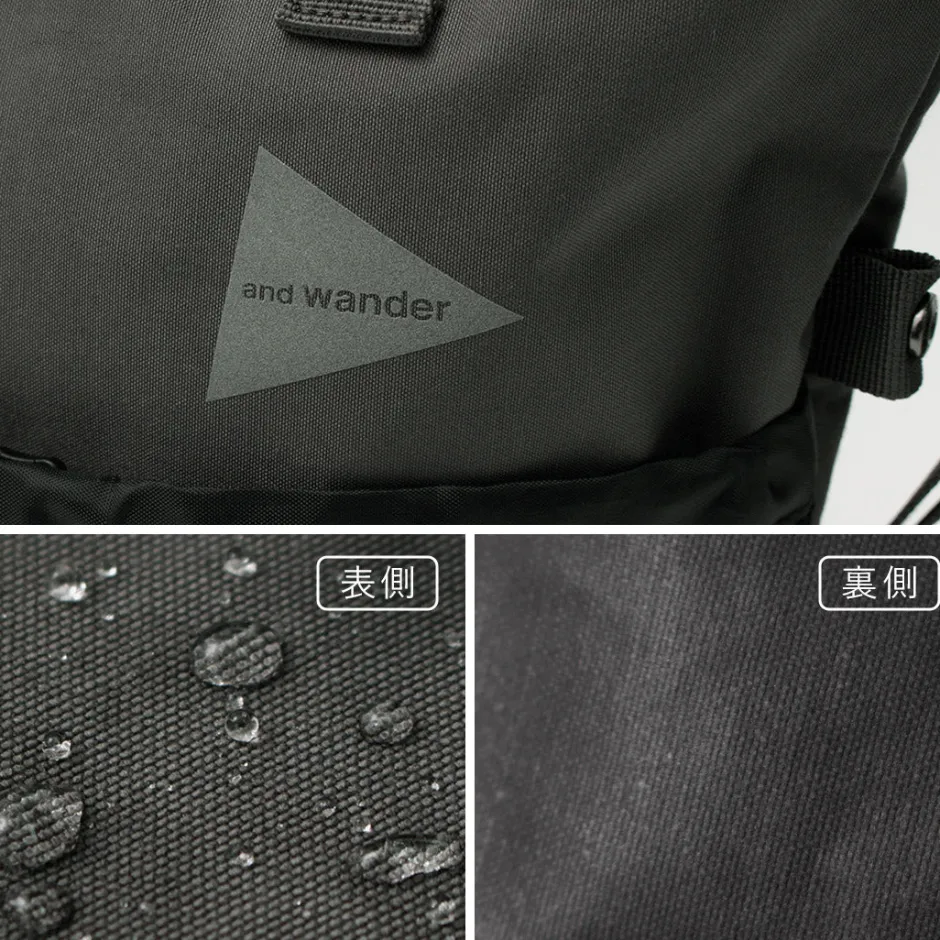 Tote Bags | Shoulder Bags^AND WANDER / PE/CO 2-Way Bag