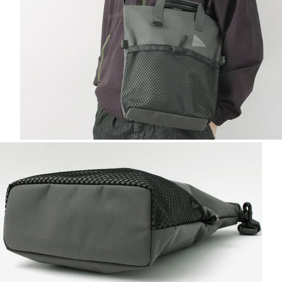 Tote Bags | Shoulder Bags^AND WANDER / PE/CO 2-Way Bag