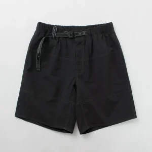 Shorts^AND WANDER / Wave Shorts black