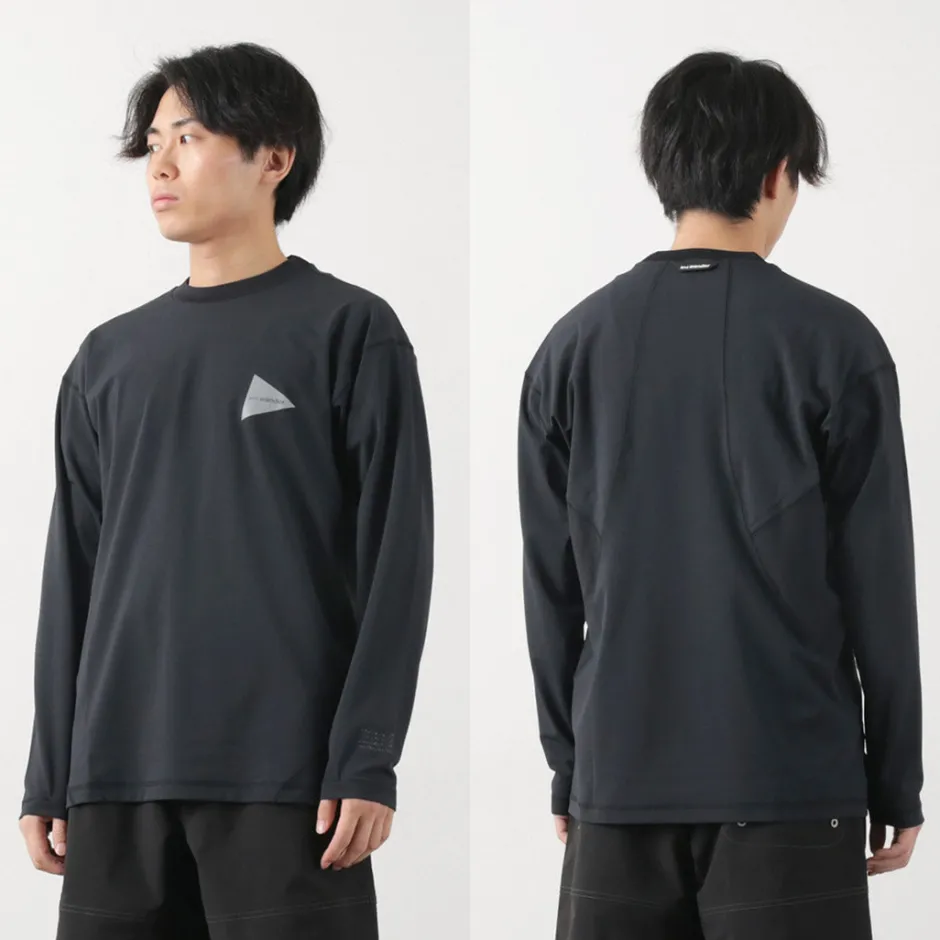Shorts^AND WANDER / Wave Shorts black