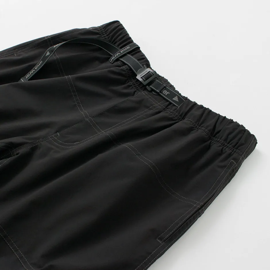 Shorts^AND WANDER / Wave Shorts black
