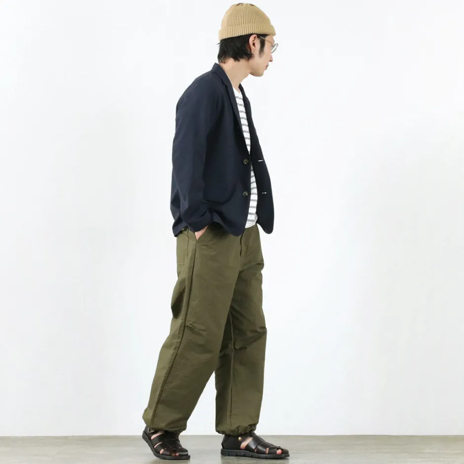 Sandals^ANTICHI ROMANI / Leather Gurkha sandals