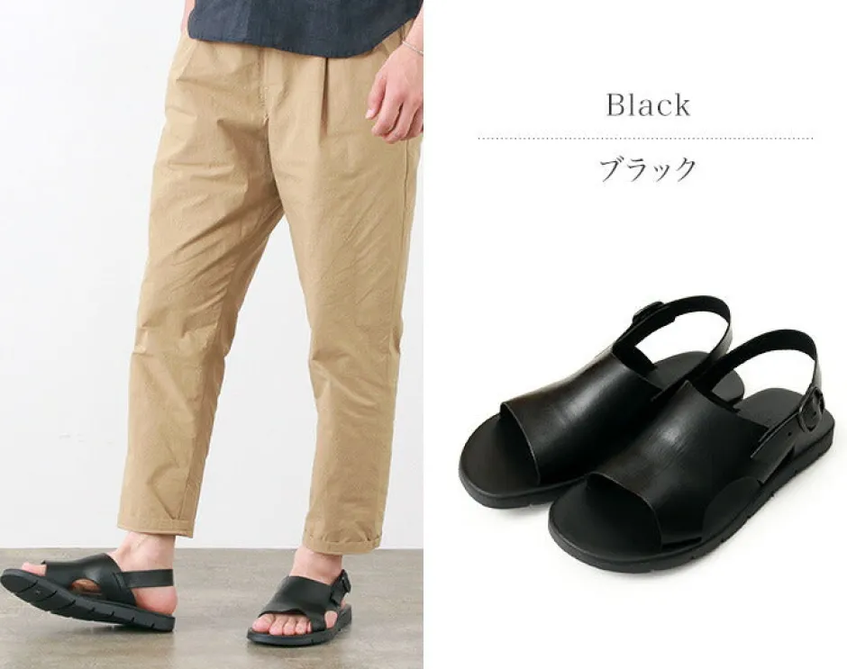Sandals^ANTICHI ROMANI / Leather Sandals