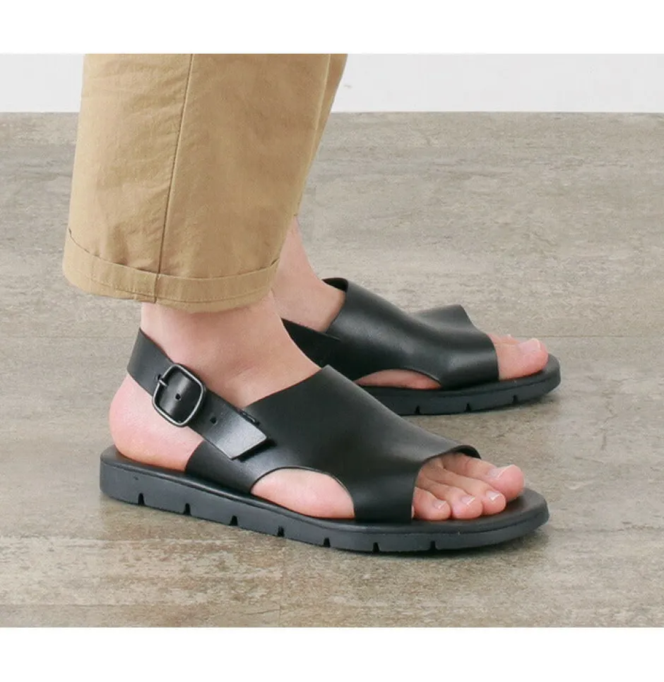 Sandals^ANTICHI ROMANI / Leather Sandals