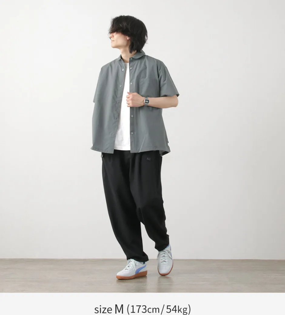 Shirts^AXESQUIN / Helium Short Sleeve Shirt