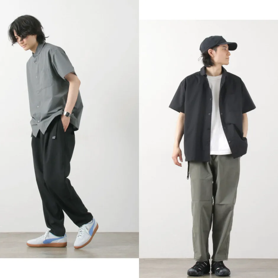 Shirts^AXESQUIN / Helium Short Sleeve Shirt
