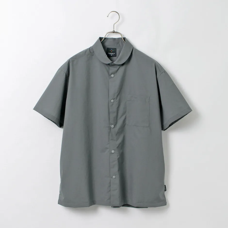 Shirts^AXESQUIN / Helium Short Sleeve Shirt