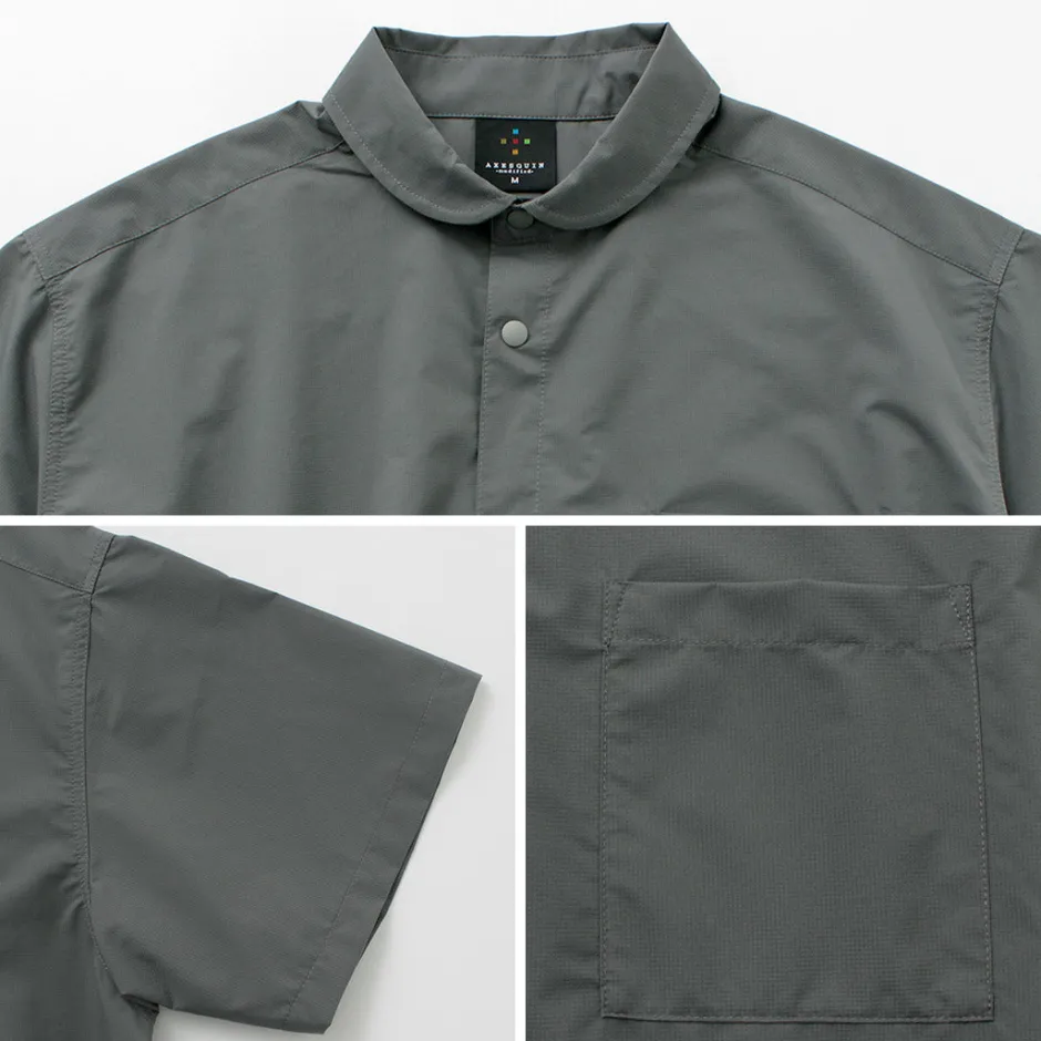 Shirts^AXESQUIN / Helium Short Sleeve Shirt