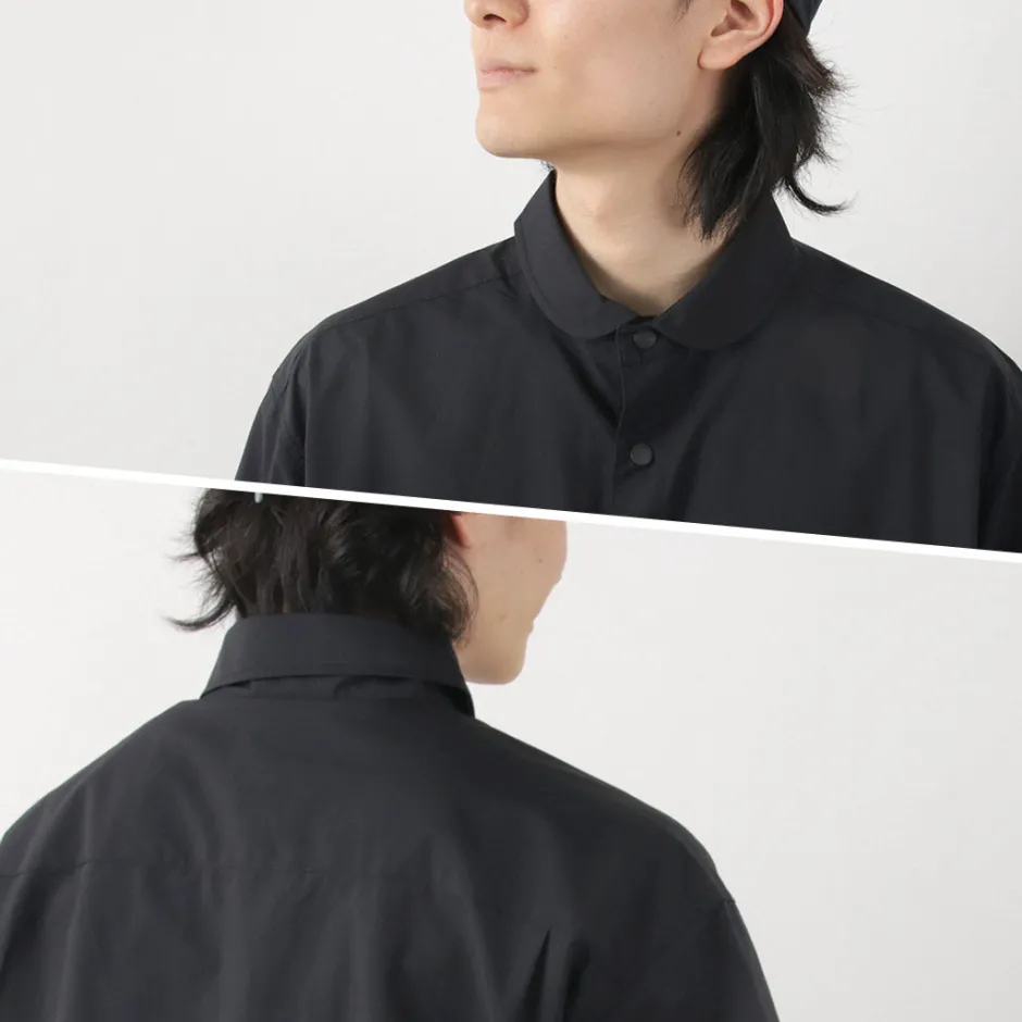 Shirts^AXESQUIN / Helium Short Sleeve Shirt