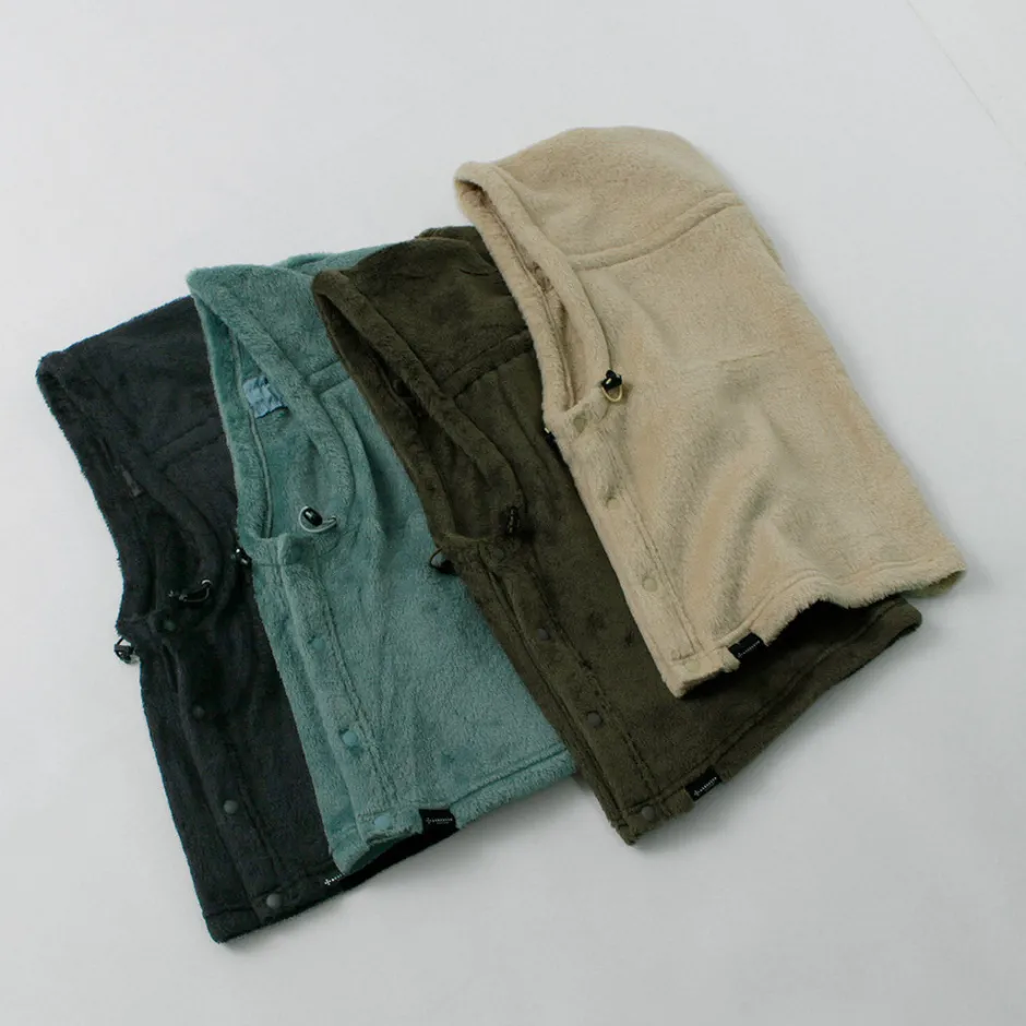 Scarfs | Hats^AXESQUIN / Polartec High Loft Balaclava