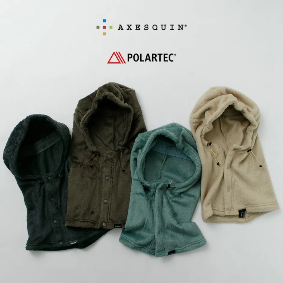 Scarfs | Hats^AXESQUIN / Polartec High Loft Balaclava