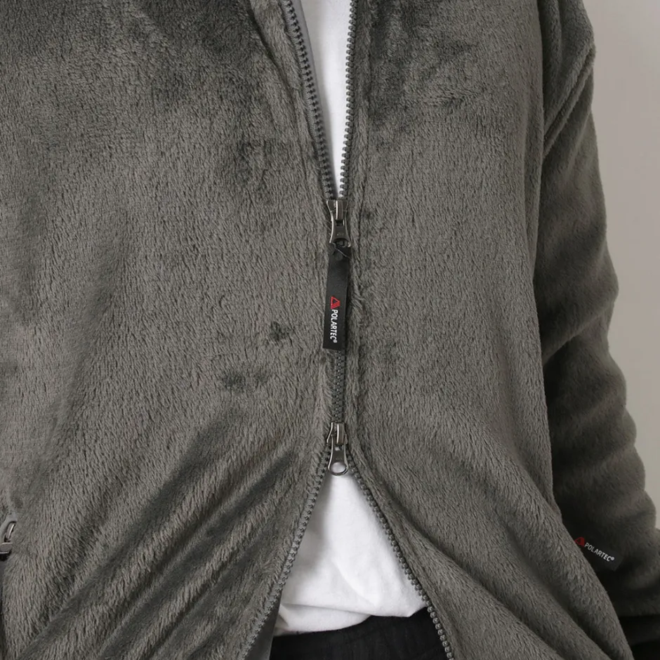 Jackets^AXESQUIN / POLARTEC HIGH LOFT Blouson