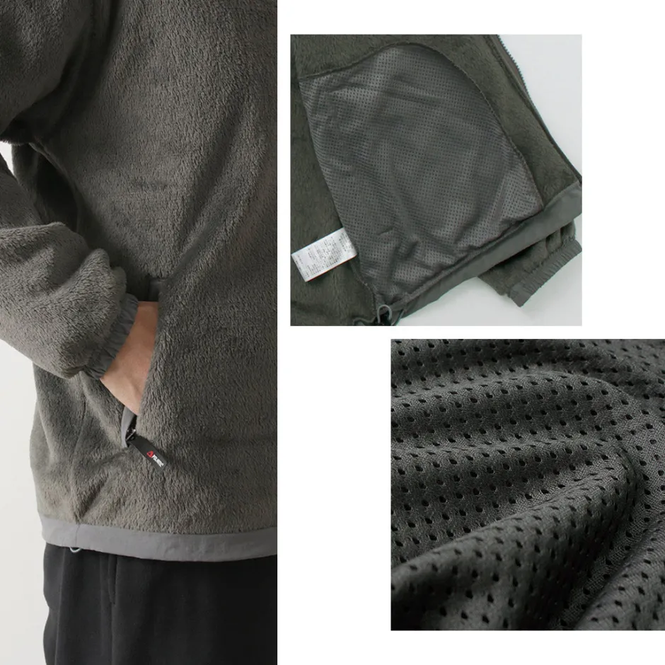Jackets^AXESQUIN / POLARTEC HIGH LOFT Blouson