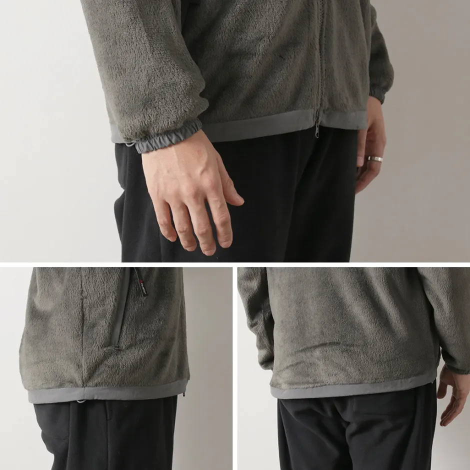 Jackets^AXESQUIN / POLARTEC HIGH LOFT Blouson