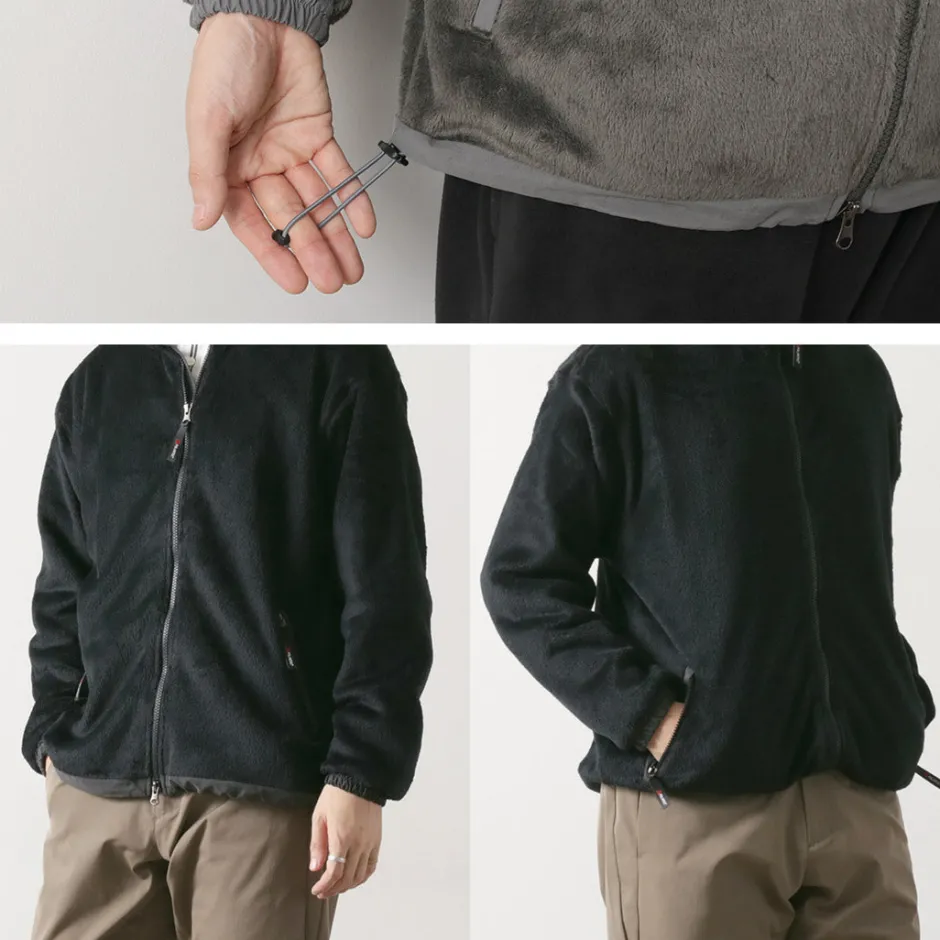 Jackets^AXESQUIN / POLARTEC HIGH LOFT Blouson