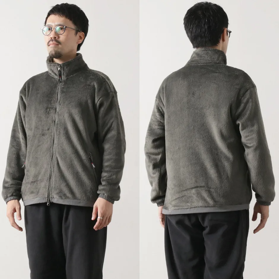 Jackets^AXESQUIN / POLARTEC HIGH LOFT Blouson