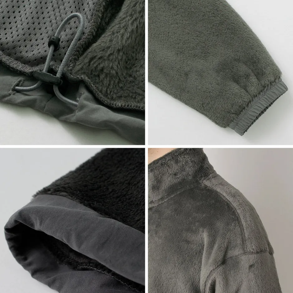 Jackets^AXESQUIN / POLARTEC HIGH LOFT Blouson