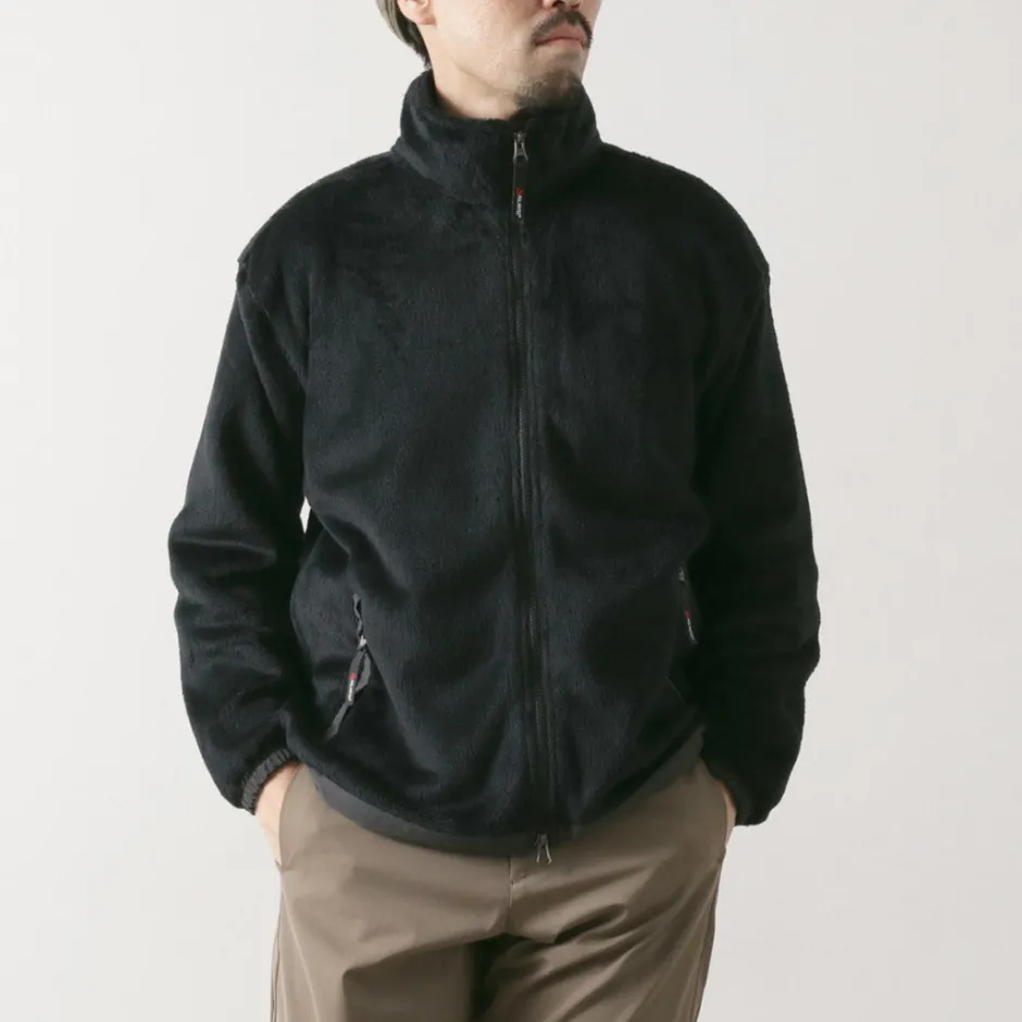 Jackets^AXESQUIN / POLARTEC HIGH LOFT Blouson