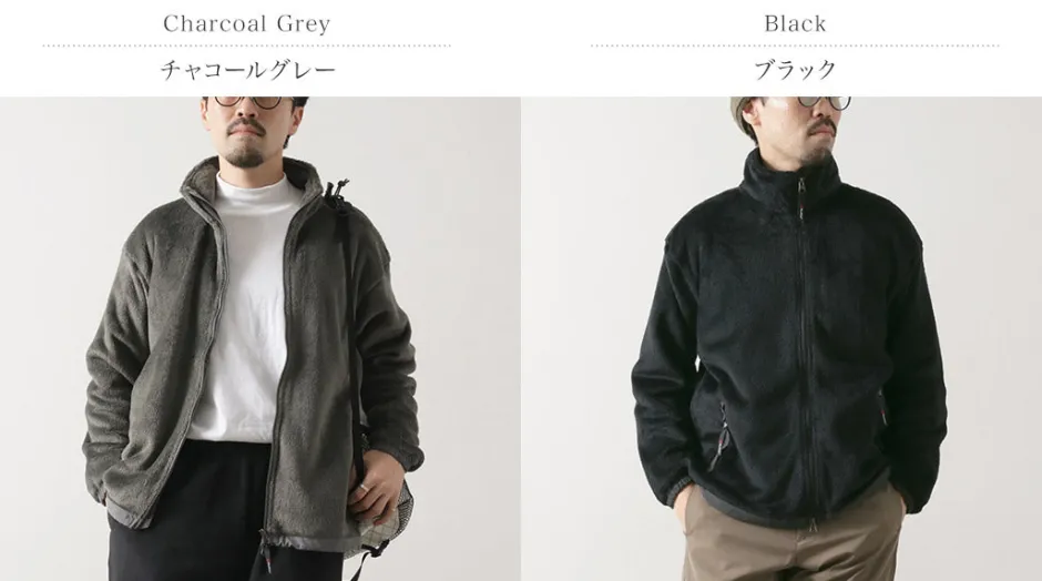 Jackets^AXESQUIN / POLARTEC HIGH LOFT Blouson